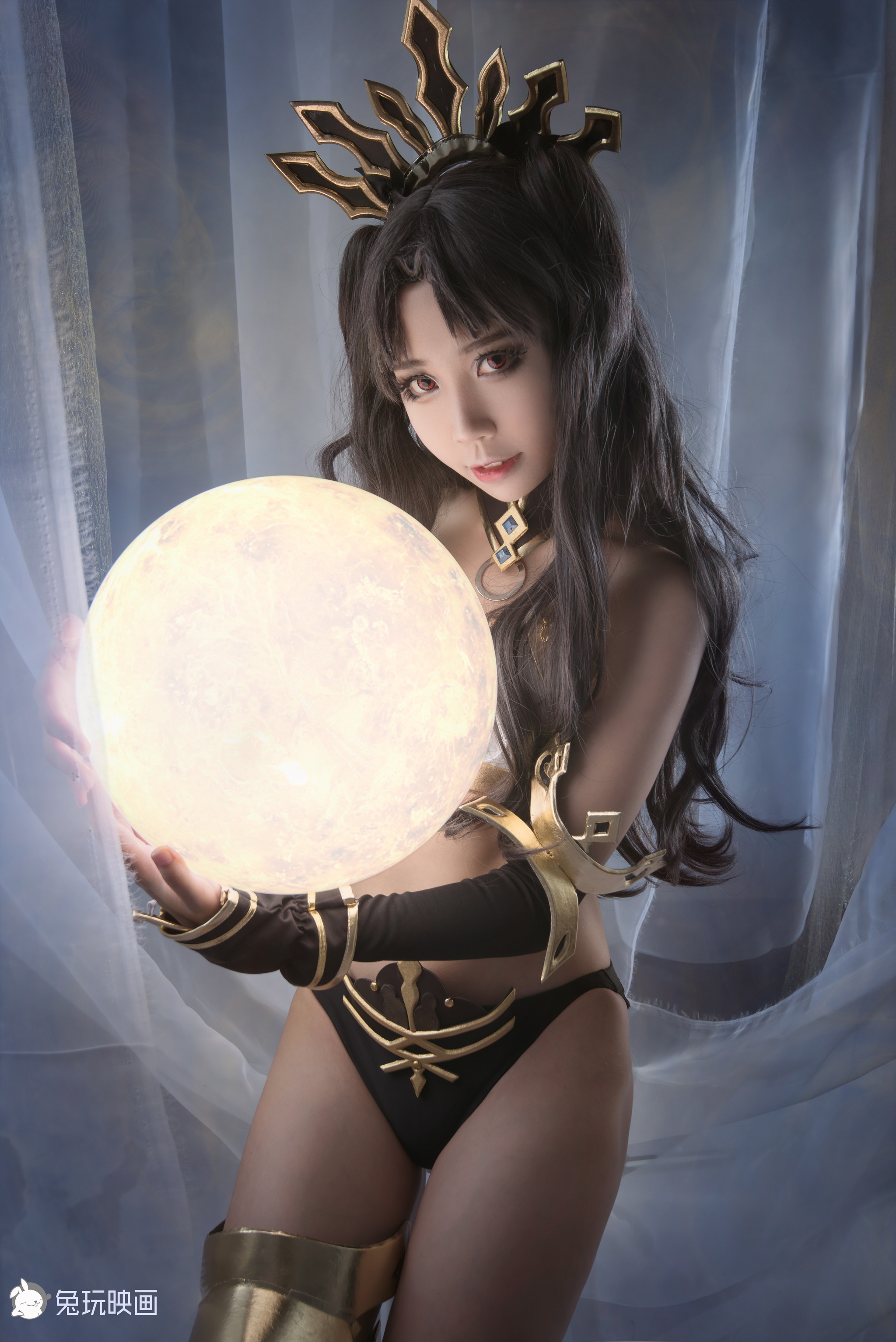 图片[1]-兔玩印画 – NO.001 [兔玩印画] fate-XikXak